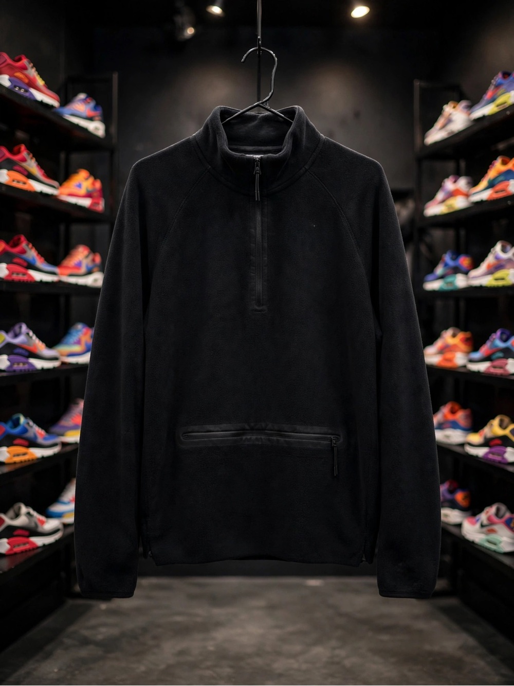 Nike Sportswear Tech Fleece  1/2- Zip Pullover